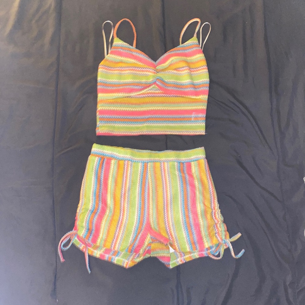 2 piece sexy set !